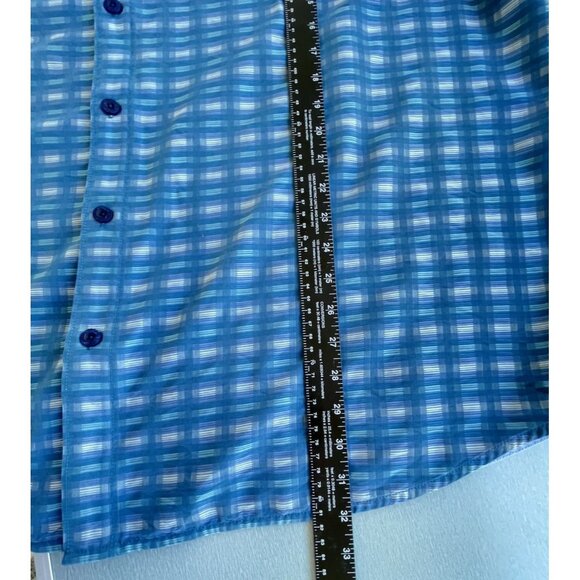 Tommy Bahama Men’s Coconut Point Pixel In Paradise Shirt Size 3 XLB - Picture 11 of 13